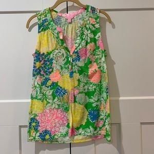 Lilly Pulitzer Essie Tank Top